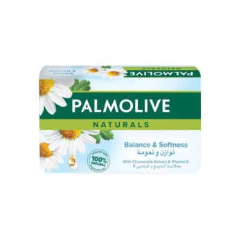 صابون بابونج وفيتامينE من بالموليف – 170 جم