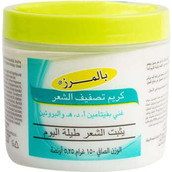 كريم تصفيف الشعر من بالمرز - 150 جم