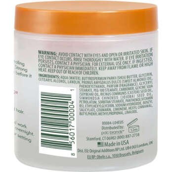 كانتو جرو سترونج كريم لتقوية وعلاج الشعر بزبدة الشيا - 173 جم