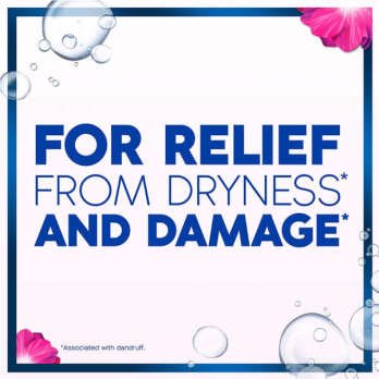 هيد اند شولدرز شامبو انسيابي وحريري 1000مل