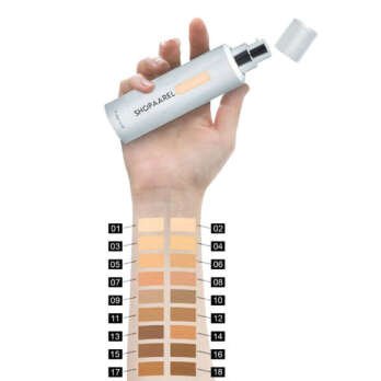 شوباريل كريم أساس فيس كوفر – SFC01