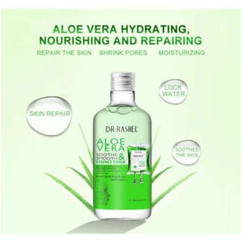 دكتور راشيل ألوفيرا سوث سموث آند إيسنس تونر 500 مل