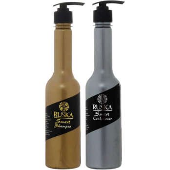 روسكا سمارت شامبو + بلسم 400مل