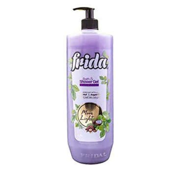 فريدا جل استحمام مون لايت - 1.2 لتر