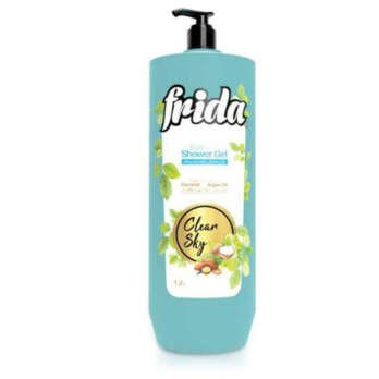 فريدا جل استحمام كلير سكاي - 1.2 لتر