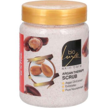 Bioluxe Argan Therapy Scrub - 500ml