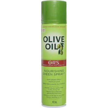 ORS Olive Oil Nourishing sheen spray - 472 ml