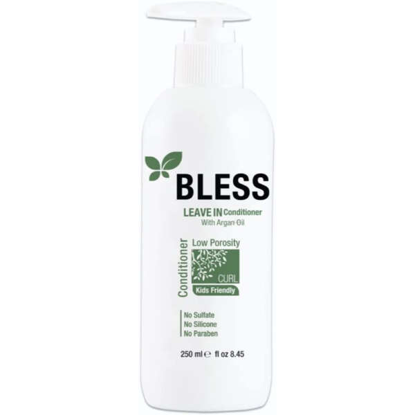 Bless leave in conditioner with Argan Oil - 250ml