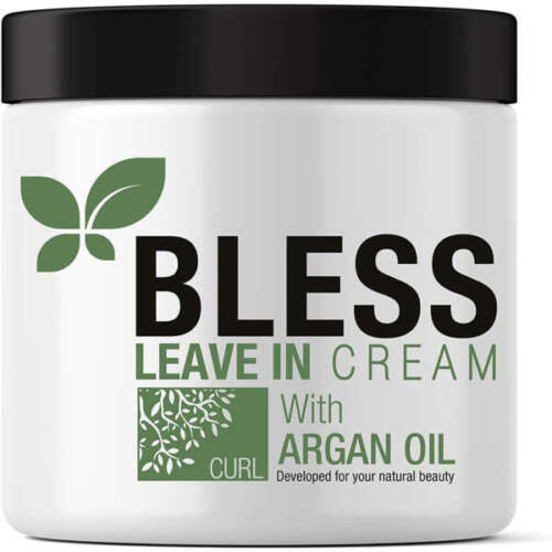 Bless Leave in Cream Argan Oil - 450ML