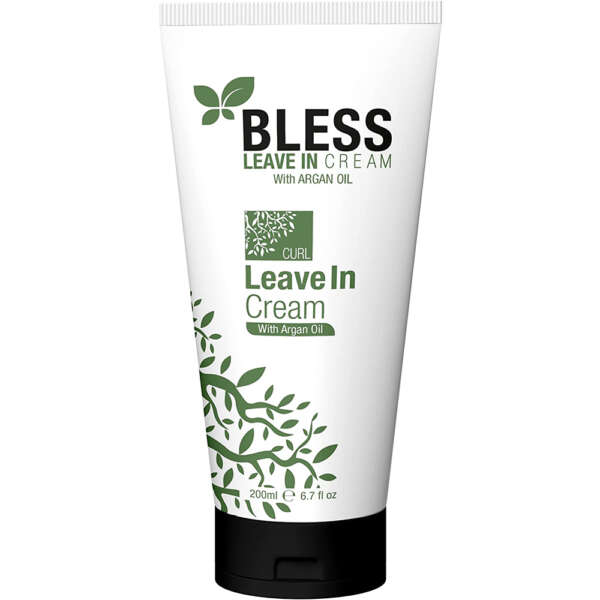 Bless Leave in Cream Argan Oil - 200ML