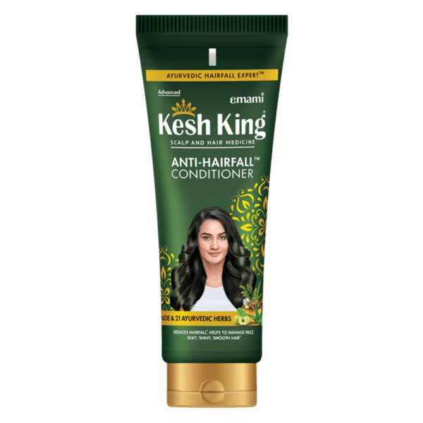 kesh king anti hairfall conditioner - 80ml