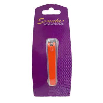 Sonata Stainless Steel large Nail Clipper