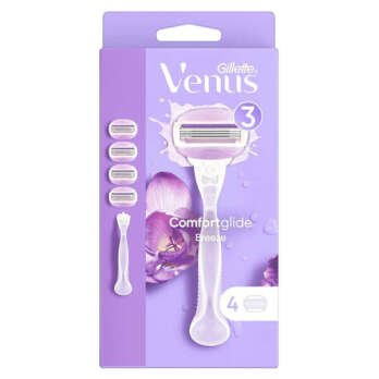 جيليت فينوس كومفورت جلايد + 4 شفرات
