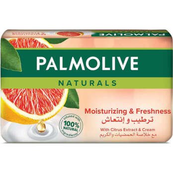 Palmolive Naturals Soap with Citrus and Cream - 170gm