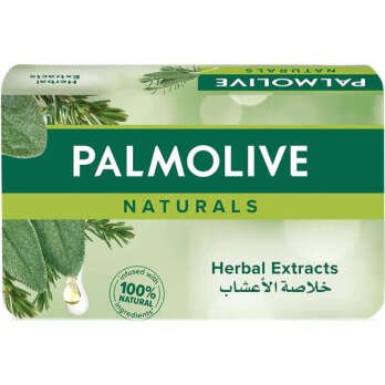 صابون بالموليف بالاعشاب