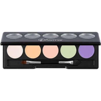 Flormar Camouflage Concealer Palette - 5 colour