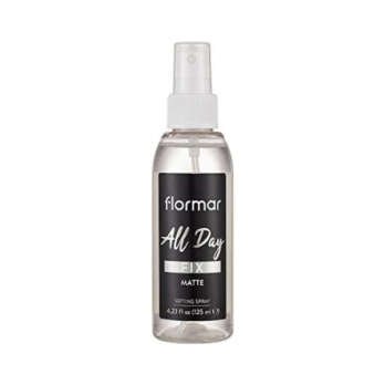 Flormar all Day Fix matte Setting Spray - 125ml