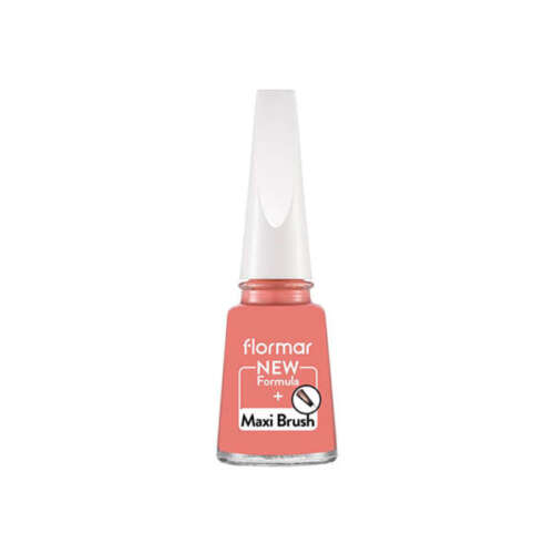 Flormar Nail Enamel - 011 orange - 11ml