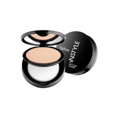 Topface Instyle Wet and Dry Face Powder - 006
