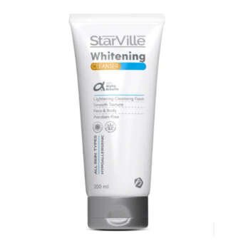 Starville Whitening Cleanser - 200 ml