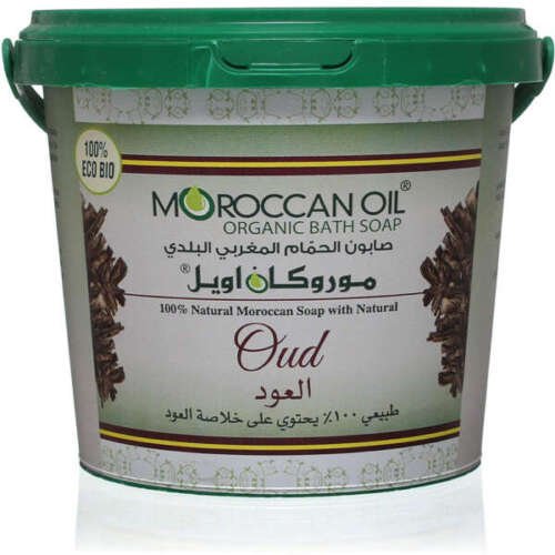 1006466 Moroccan oil Morrocan Bath Soap With Oud - 850gm