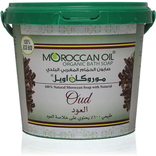 Moroccan oil Morrocan Bath Soap With Oud - 850gm