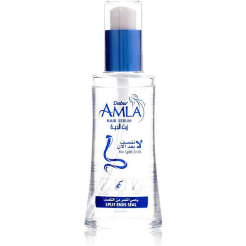 Dabur Amla Snake Oil Serum to protect hair from split ends - 50ml