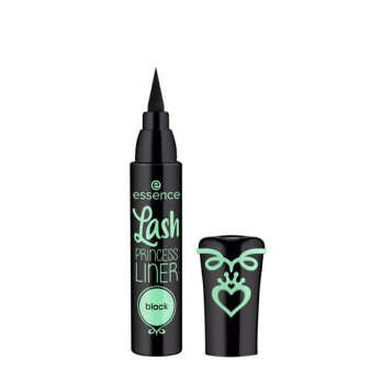 Essence Lash Princess Eyeliner - black