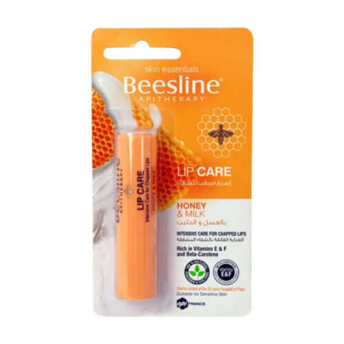 Beesline Lip Care - honey & milk