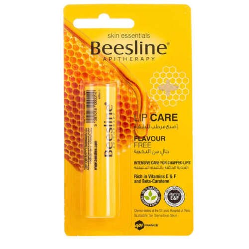 Beesline Lip Care - flavour free
