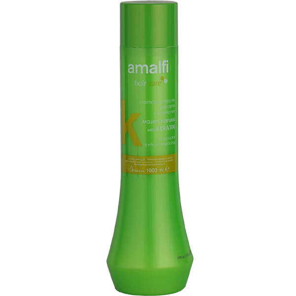 Amalfi Hair Conditioner mojito with Keratin - 1000ml