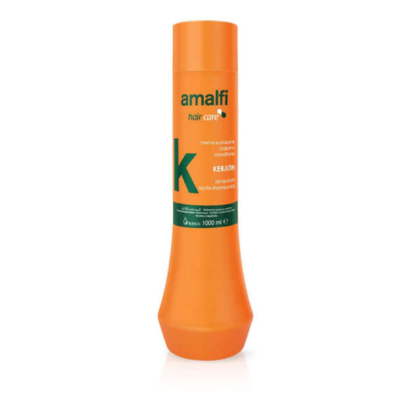 Amalfi Hair Conditioner with Keratin - 1000ml