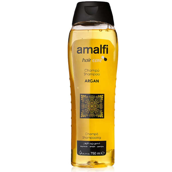 Amalfi Shampoo Argan Oil - 750Ml