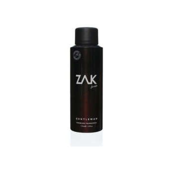 Zak Perfume Spray For Men Gentelman - 175ML