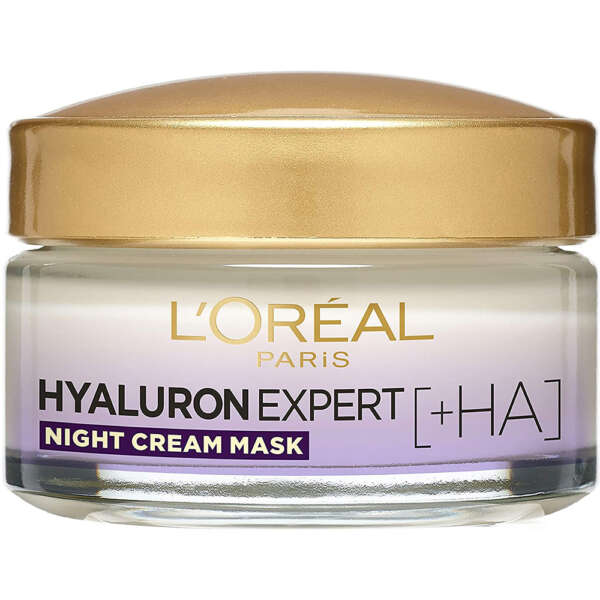 L'Oreal Paris Hyaluron Expert night cream - 50ML