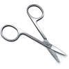 Wide Stainless Steel Scissors