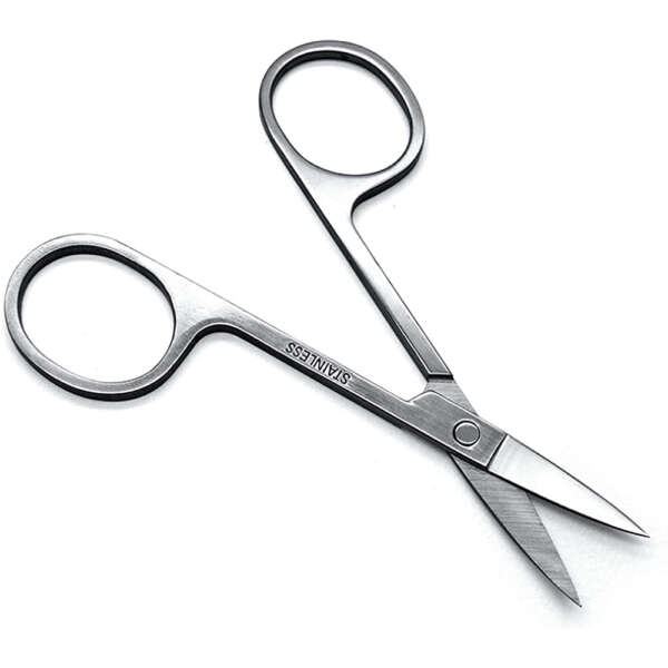 Wide Stainless Steel Scissors