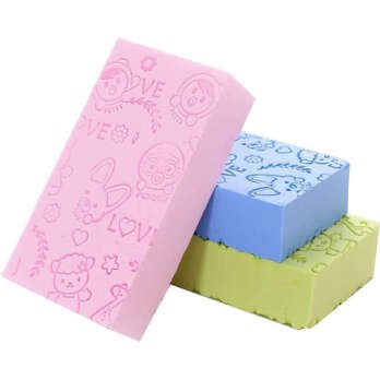 اسفنجة تقشير الجسم