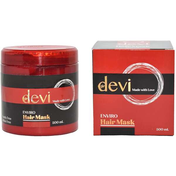 Devi Enviro Hair Mask - 500Ml