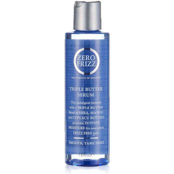 Zero Frizz Triple Butter Hair Serum - 148 ml