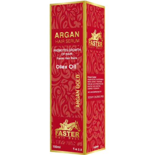Oilex Oil faster Argan Growth Hair Serum - 150ml