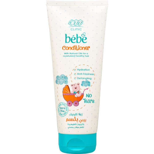 Eva Clinic Bebe Conditioner with Natural Oils - 200ml