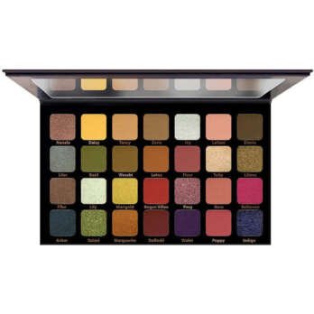 Character 28 Color Blossom Eyeshadow Palette - OBD002