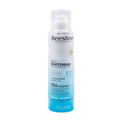Beesline Deo Whitening Spray Cool Breeze- 150ml