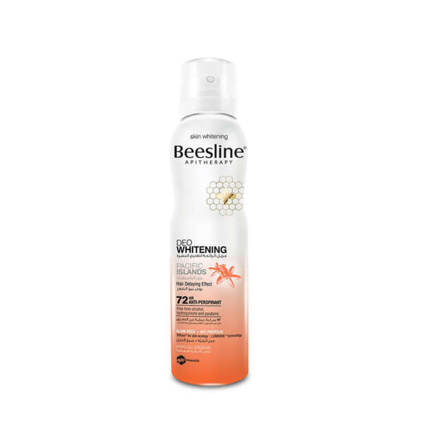 Beesline Whitening spray Pacific Islands- 150ml