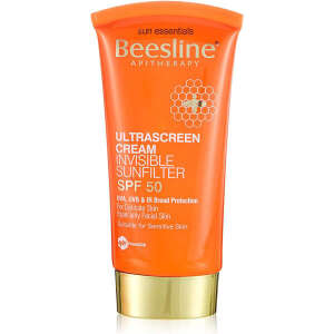 Beesline UltraScreen Cream Invisible Sunfilter SPF50