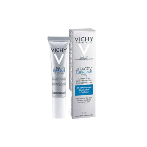 Vichy Liftactiv Supreme Eye Cream - 15ml