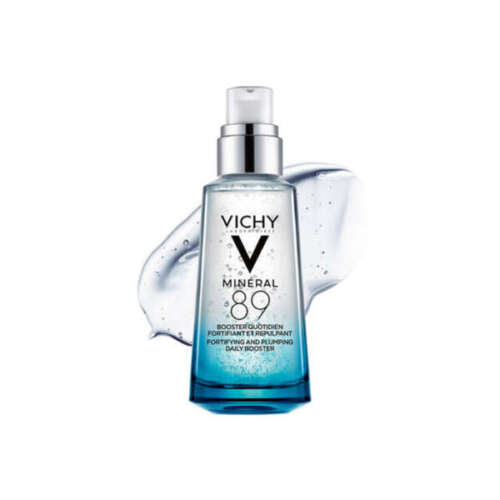 vichy Mineral 89 Fortifying and plumping daily booster -50ml
