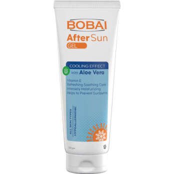 Bobai After Sun Gel with Aloe Vera