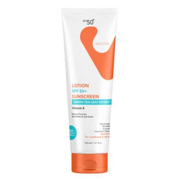Vacation Sunscreen Lotion - 120ml